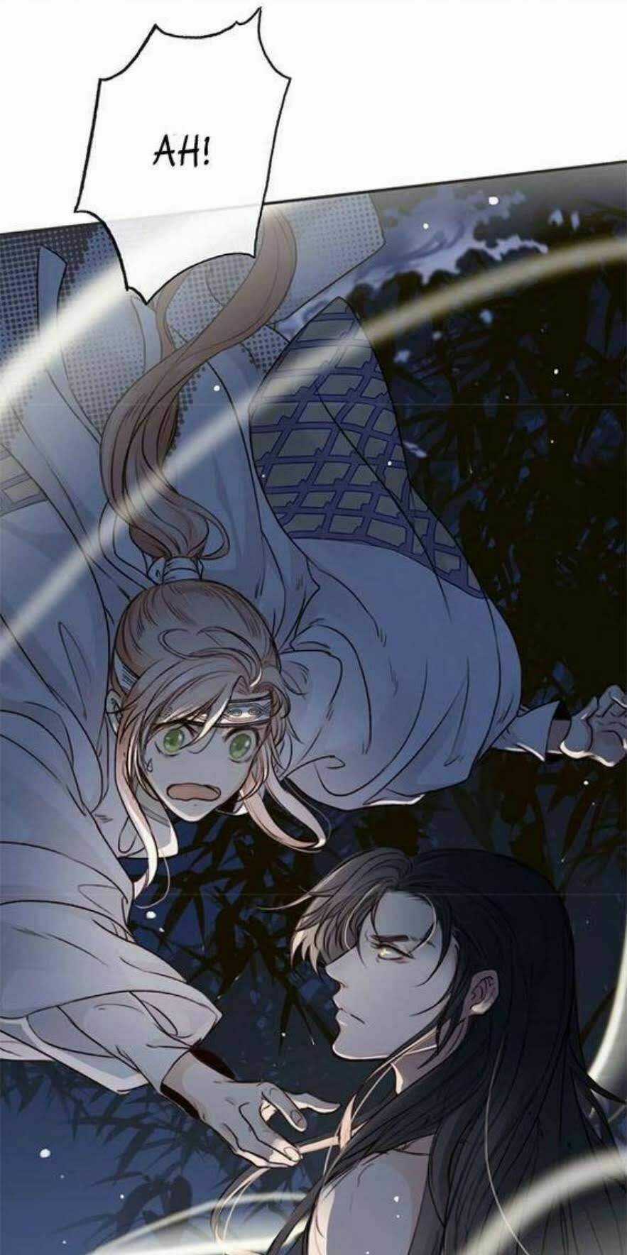 Túc Dạ Trường Ca - Chapter 2.5 - Trang 30