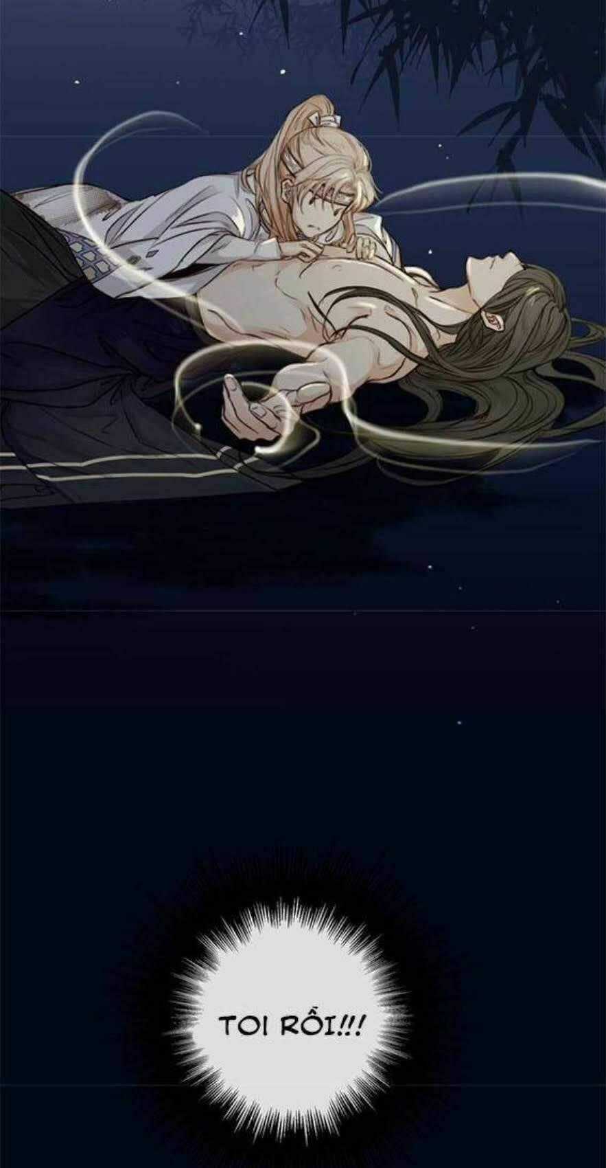 Túc Dạ Trường Ca - Chapter 2.5 - Trang 33