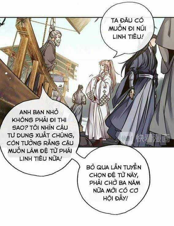 Túc Dạ Trường Ca - Chapter 2.5 - Trang 5