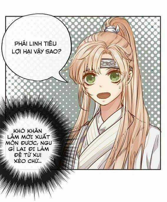 Túc Dạ Trường Ca - Chapter 2.5 - Trang 6