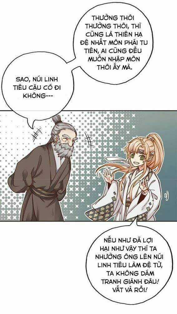 Túc Dạ Trường Ca - Chapter 2.5 - Trang 7