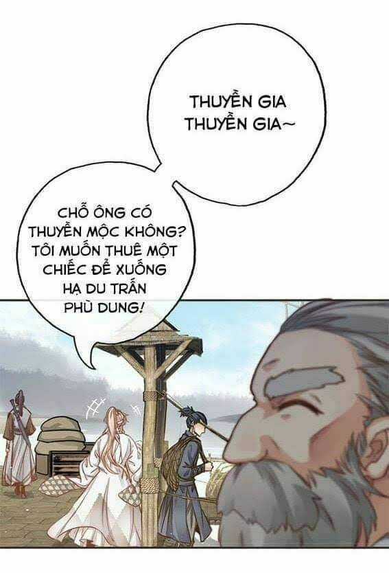 Túc Dạ Trường Ca - Chapter 2.5 - Trang 8