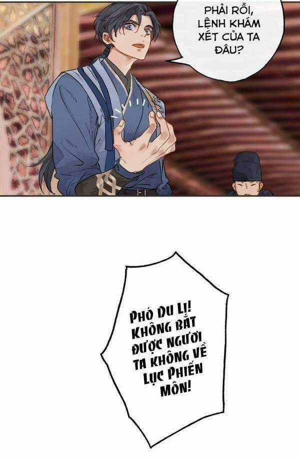 Túc Dạ Trường Ca - Chapter 2 - Trang 2