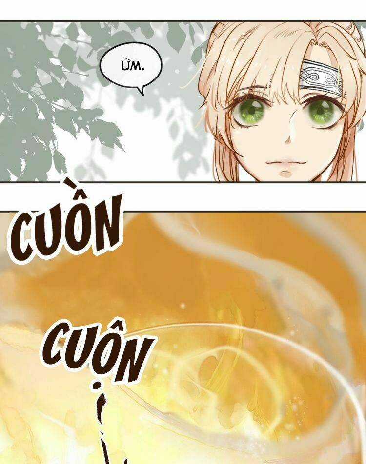 Túc Dạ Trường Ca - Chapter 2 - Trang 11