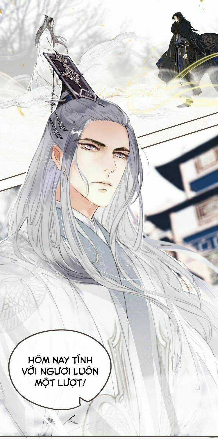 Túc Dạ Trường Ca - Chapter 2 - Trang 17