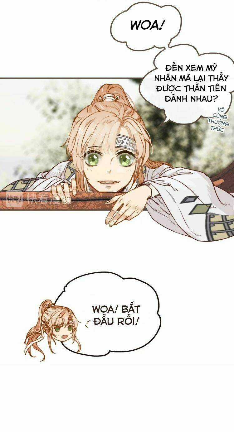 Túc Dạ Trường Ca - Chapter 2 - Trang 18