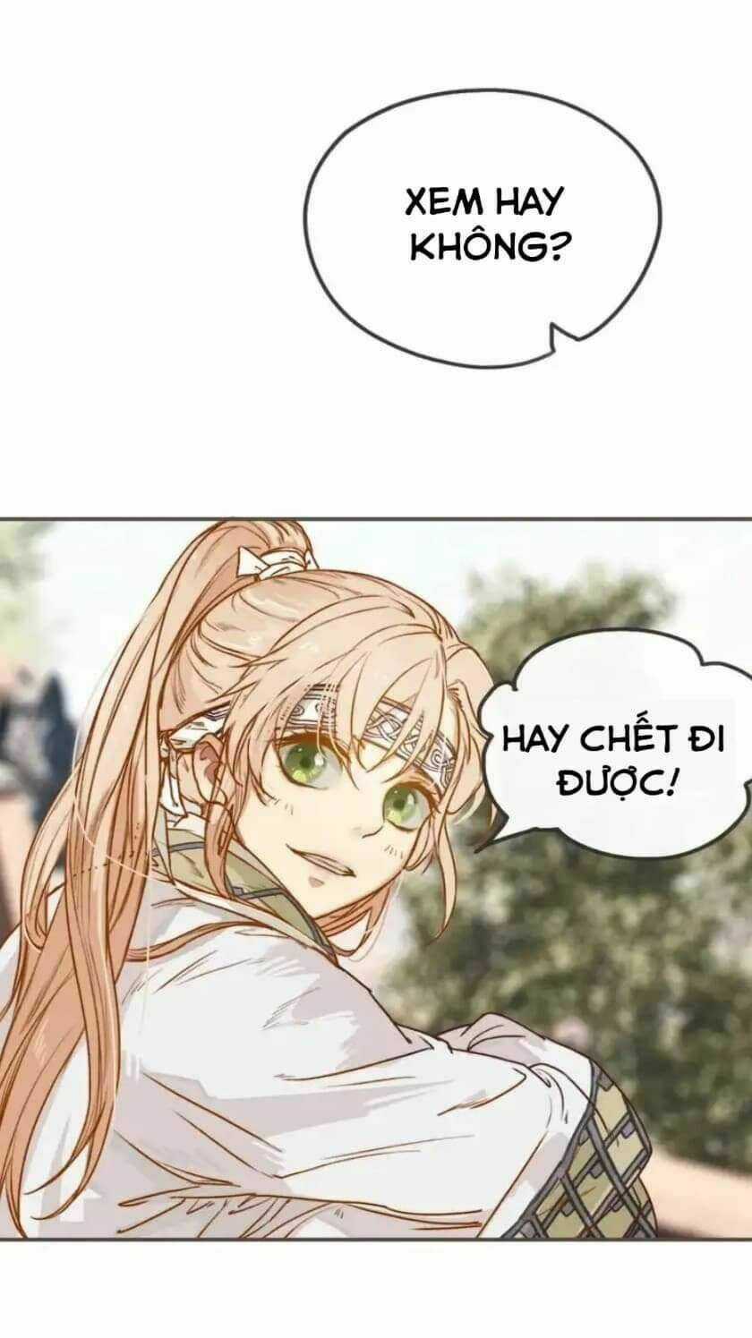 Túc Dạ Trường Ca - Chapter 2 - Trang 19