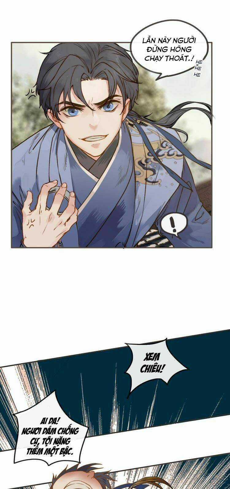 Túc Dạ Trường Ca - Chapter 2 - Trang 20