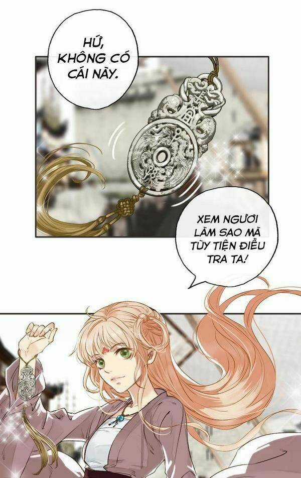 Túc Dạ Trường Ca - Chapter 2 - Trang 3