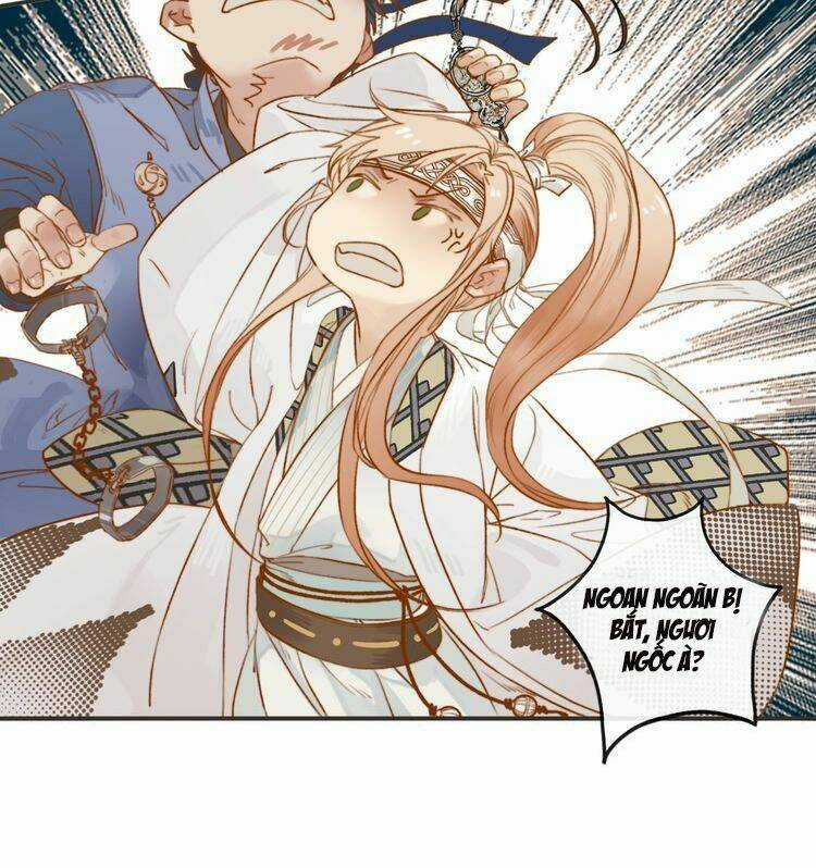 Túc Dạ Trường Ca - Chapter 2 - Trang 21
