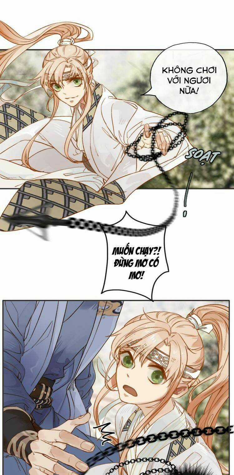 Túc Dạ Trường Ca - Chapter 2 - Trang 22