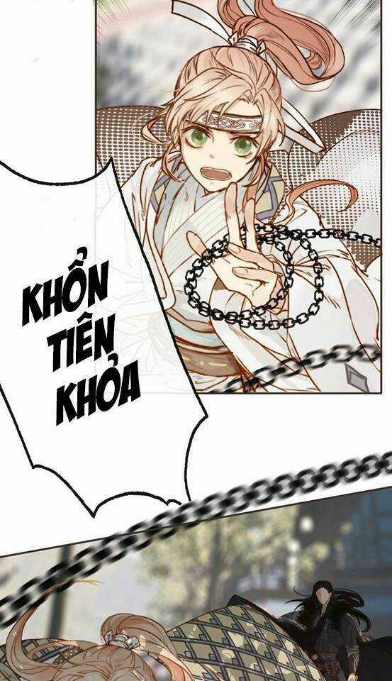 Túc Dạ Trường Ca - Chapter 2 - Trang 23