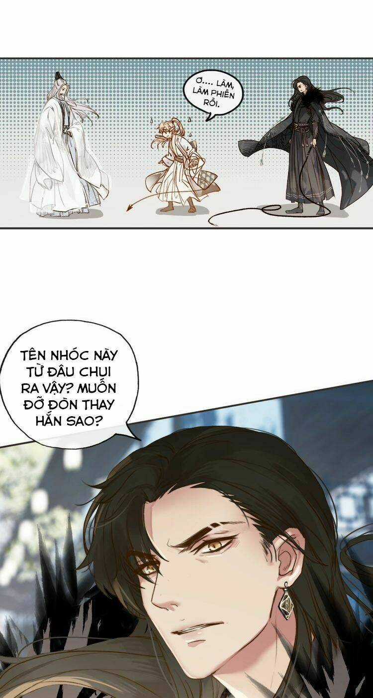 Túc Dạ Trường Ca - Chapter 2 - Trang 24