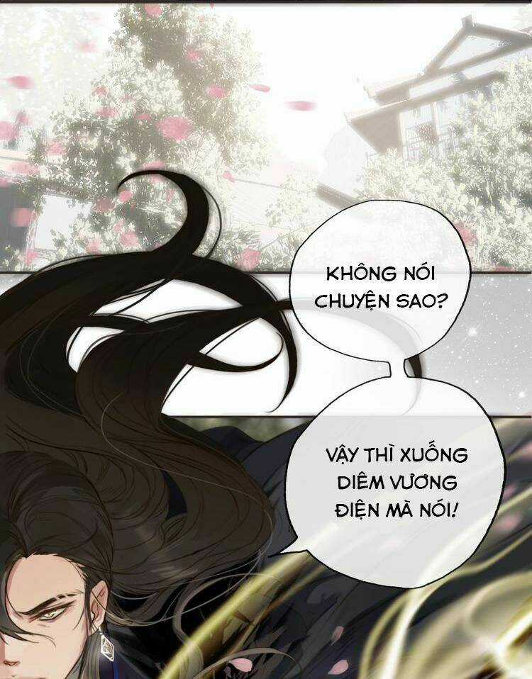 Túc Dạ Trường Ca - Chapter 2 - Trang 33