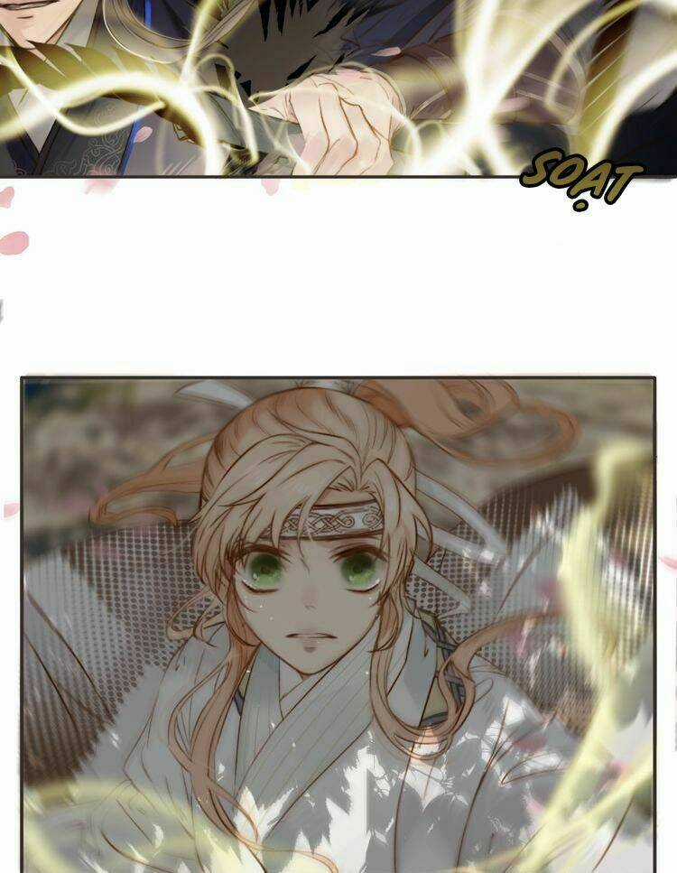 Túc Dạ Trường Ca - Chapter 2 - Trang 34