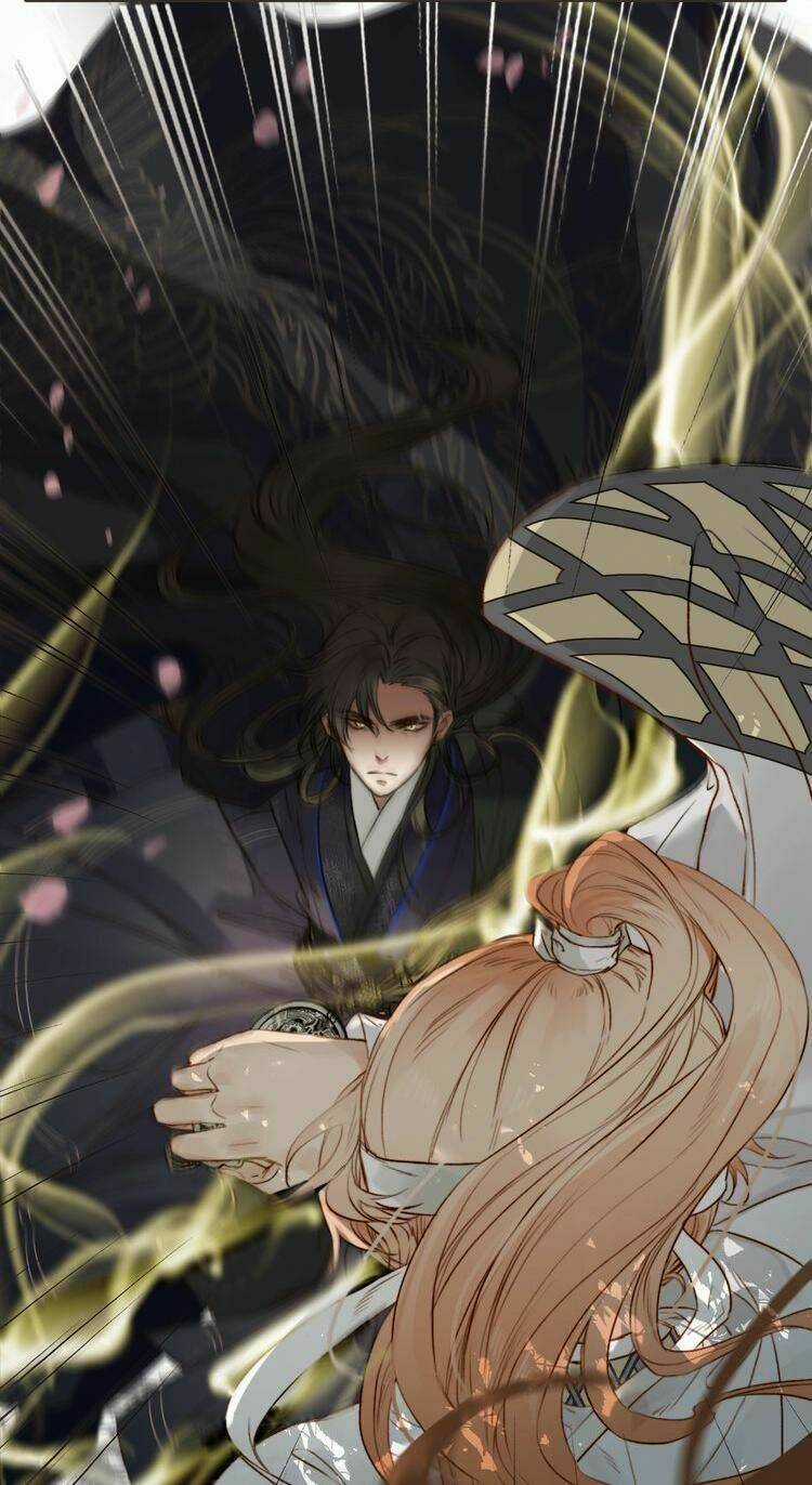 Túc Dạ Trường Ca - Chapter 2 - Trang 35