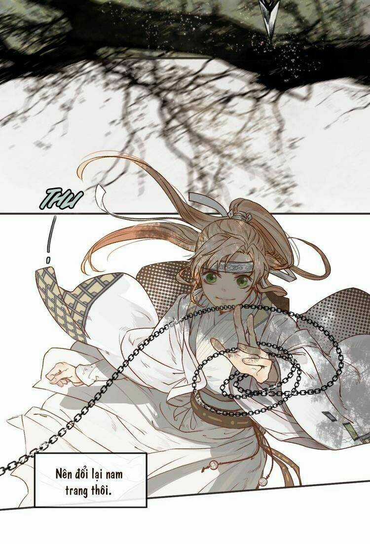 Túc Dạ Trường Ca - Chapter 2 - Trang 7
