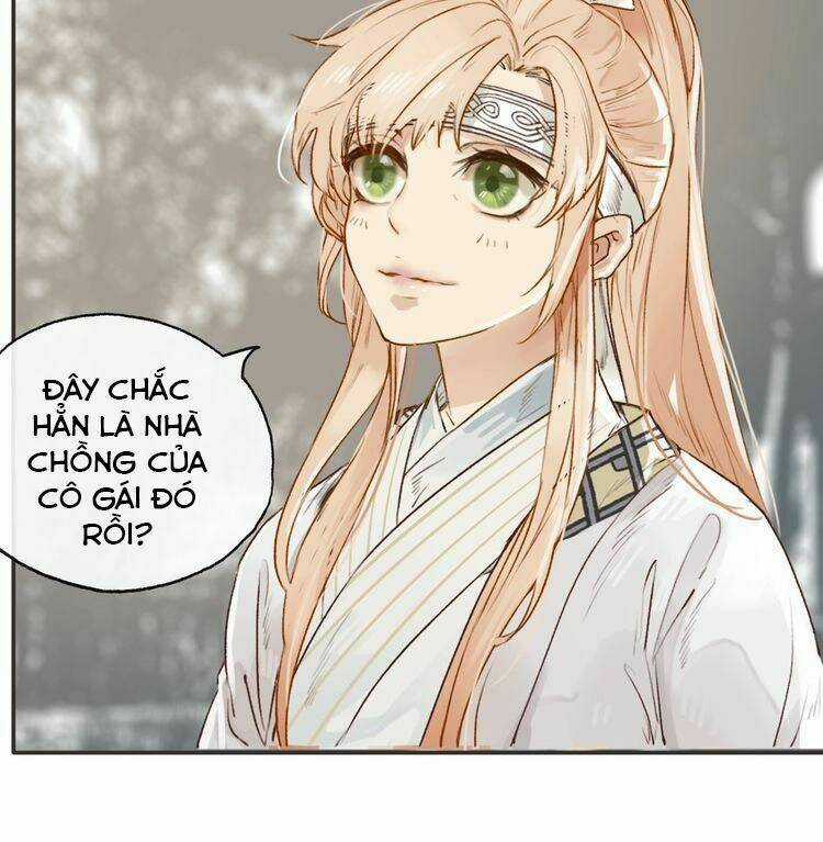 Túc Dạ Trường Ca - Chapter 2 - Trang 9