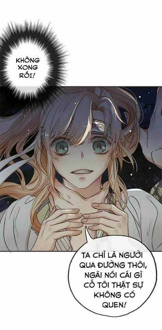 Túc Dạ Trường Ca - Chapter 3 - Trang 14