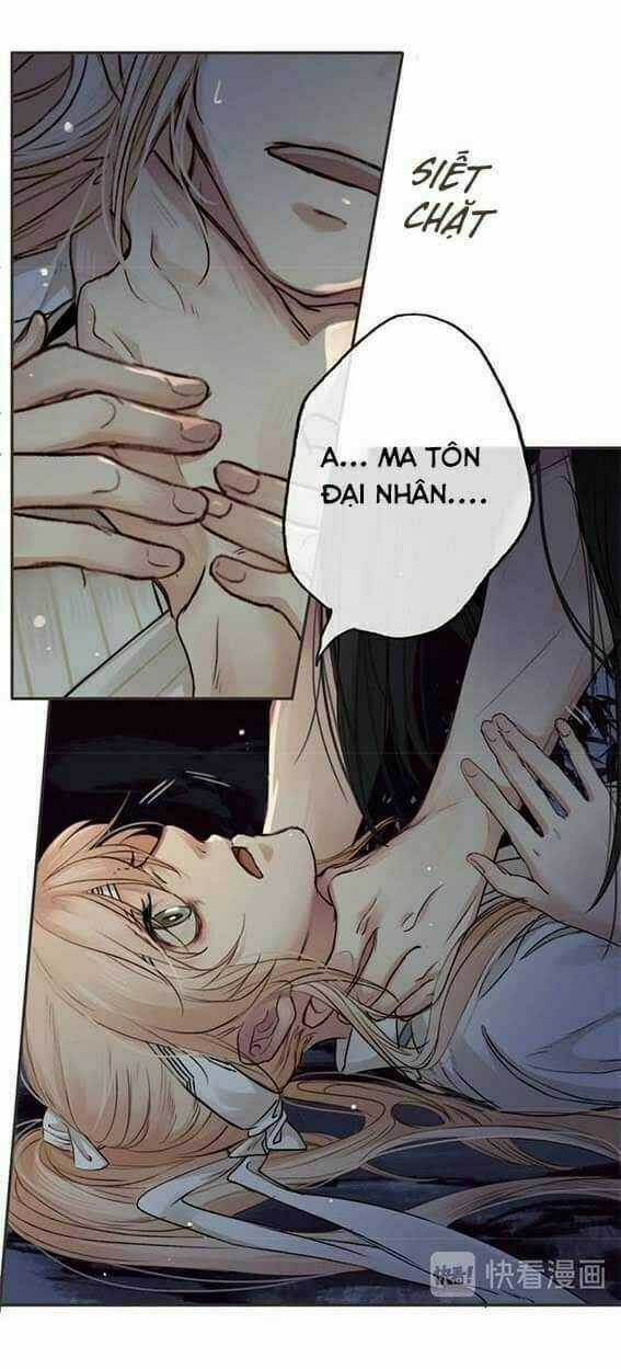 Túc Dạ Trường Ca - Chapter 3 - Trang 16