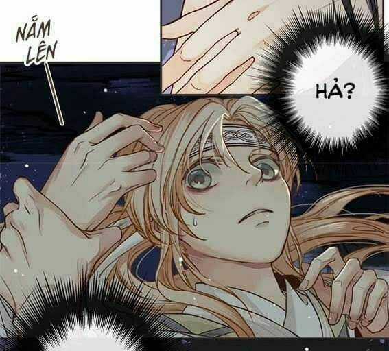 Túc Dạ Trường Ca - Chapter 3 - Trang 19