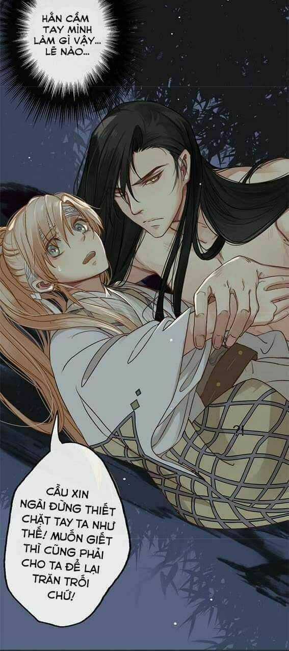 Túc Dạ Trường Ca - Chapter 3 - Trang 20