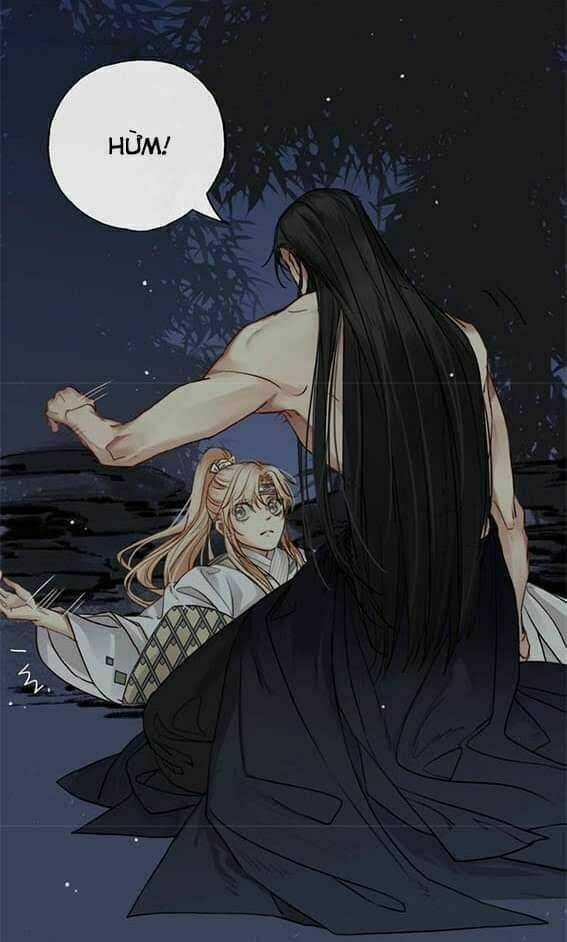 Túc Dạ Trường Ca - Chapter 3 - Trang 22