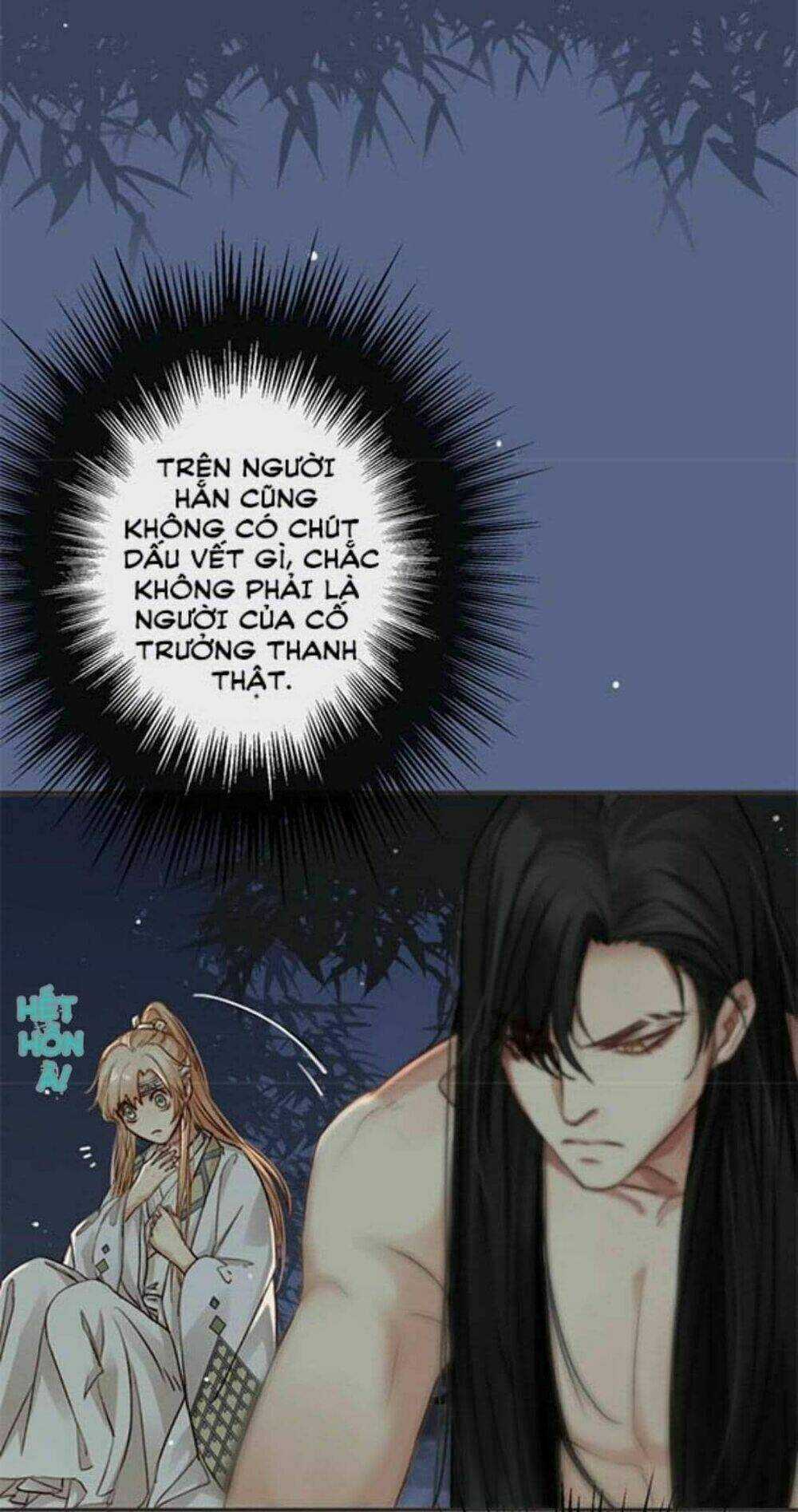 Túc Dạ Trường Ca - Chapter 3 - Trang 23