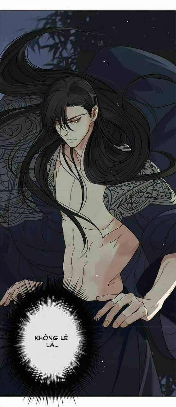 Túc Dạ Trường Ca - Chapter 3 - Trang 26