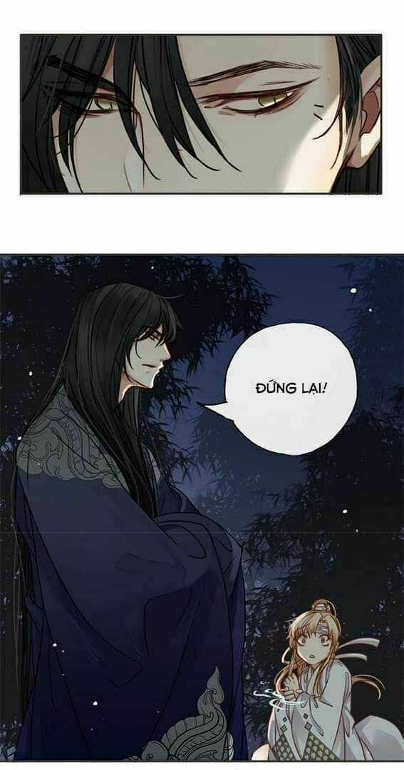 Túc Dạ Trường Ca - Chapter 3 - Trang 28