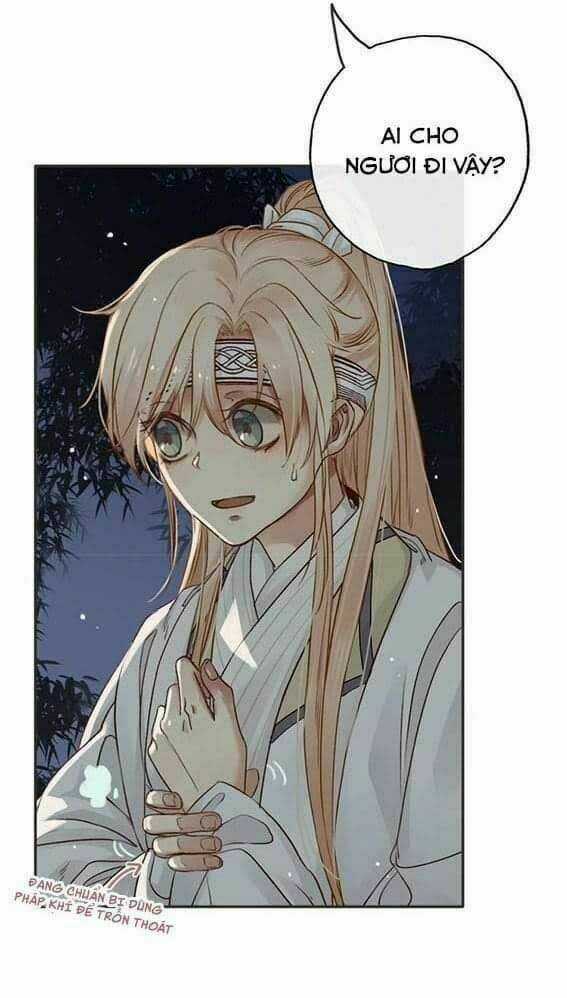 Túc Dạ Trường Ca - Chapter 3 - Trang 29