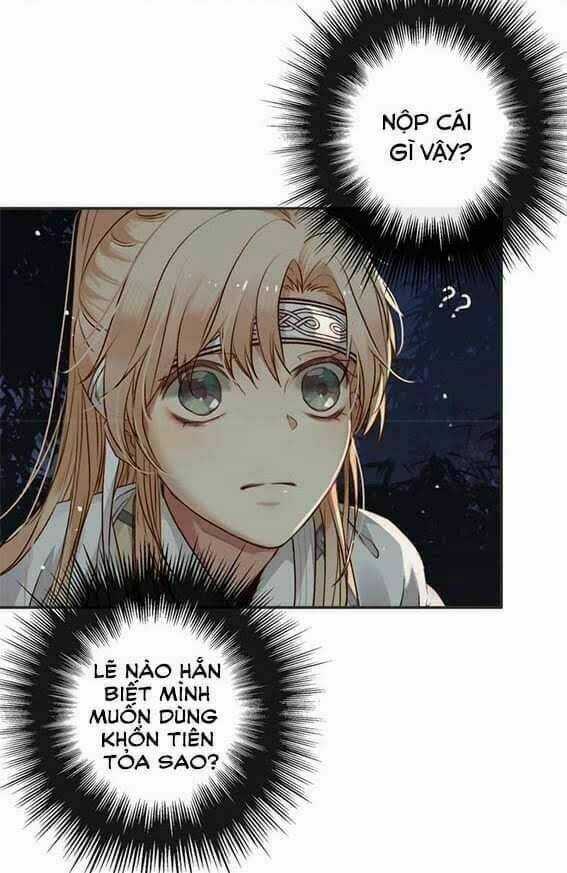 Túc Dạ Trường Ca - Chapter 3 - Trang 31