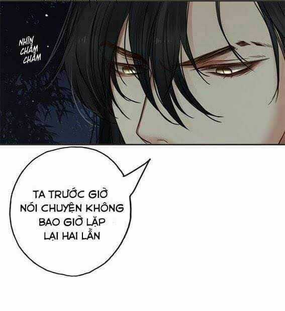 Túc Dạ Trường Ca - Chapter 3 - Trang 32