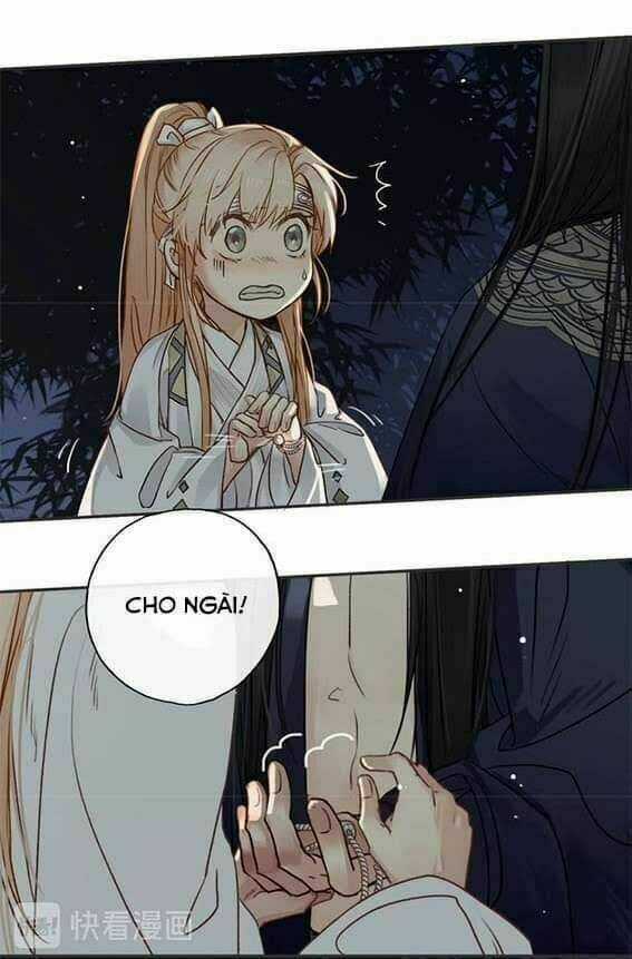 Túc Dạ Trường Ca - Chapter 3 - Trang 33