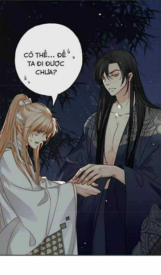 Túc Dạ Trường Ca - Chapter 3 - Trang 34