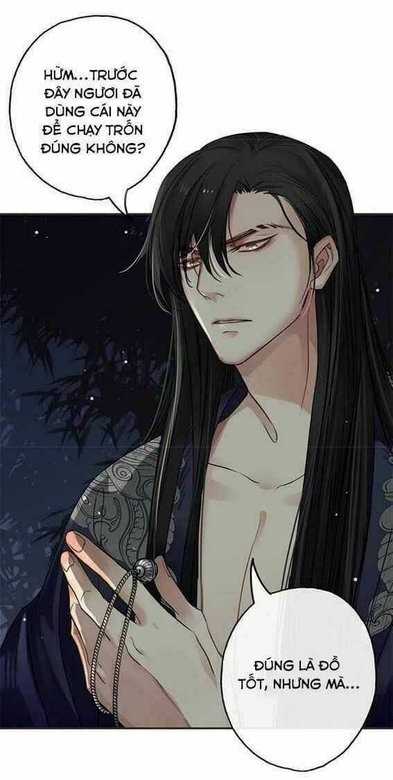 Túc Dạ Trường Ca - Chapter 3 - Trang 35