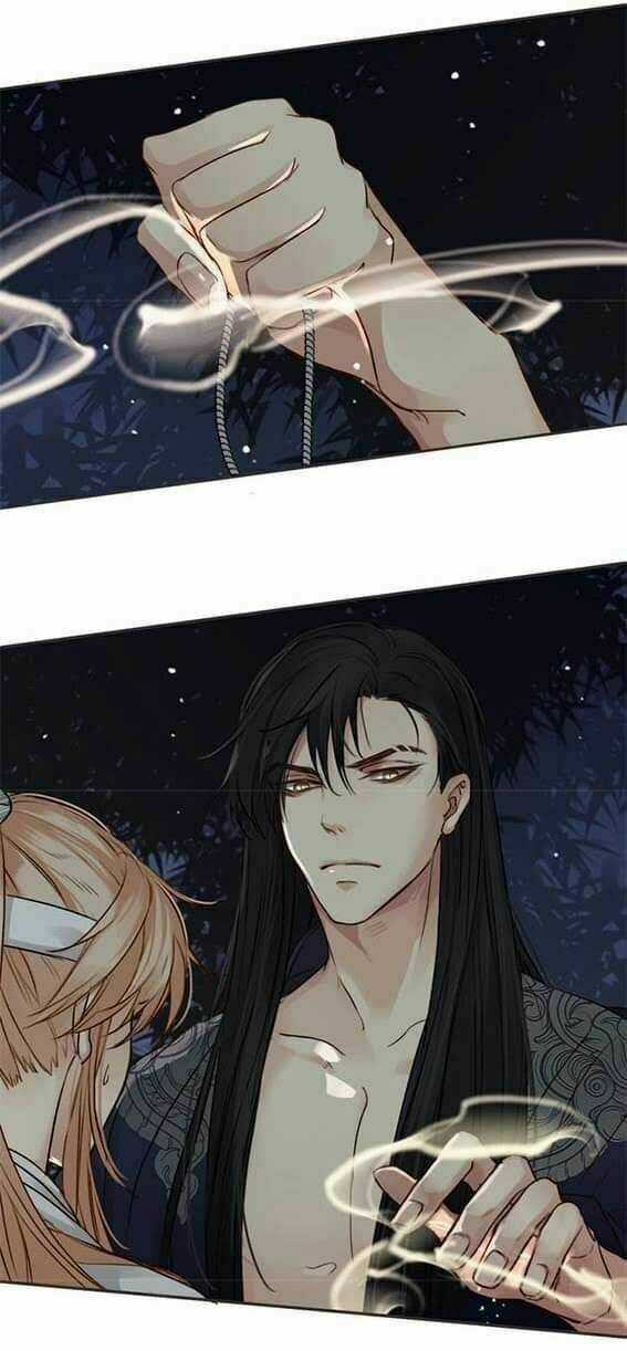 Túc Dạ Trường Ca - Chapter 3 - Trang 36