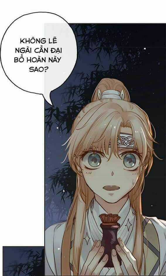 Túc Dạ Trường Ca - Chapter 3 - Trang 40