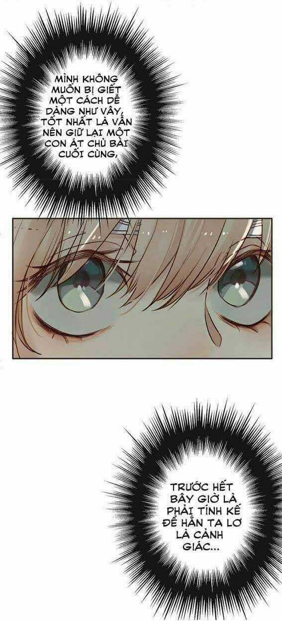 Túc Dạ Trường Ca - Chapter 3 - Trang 42