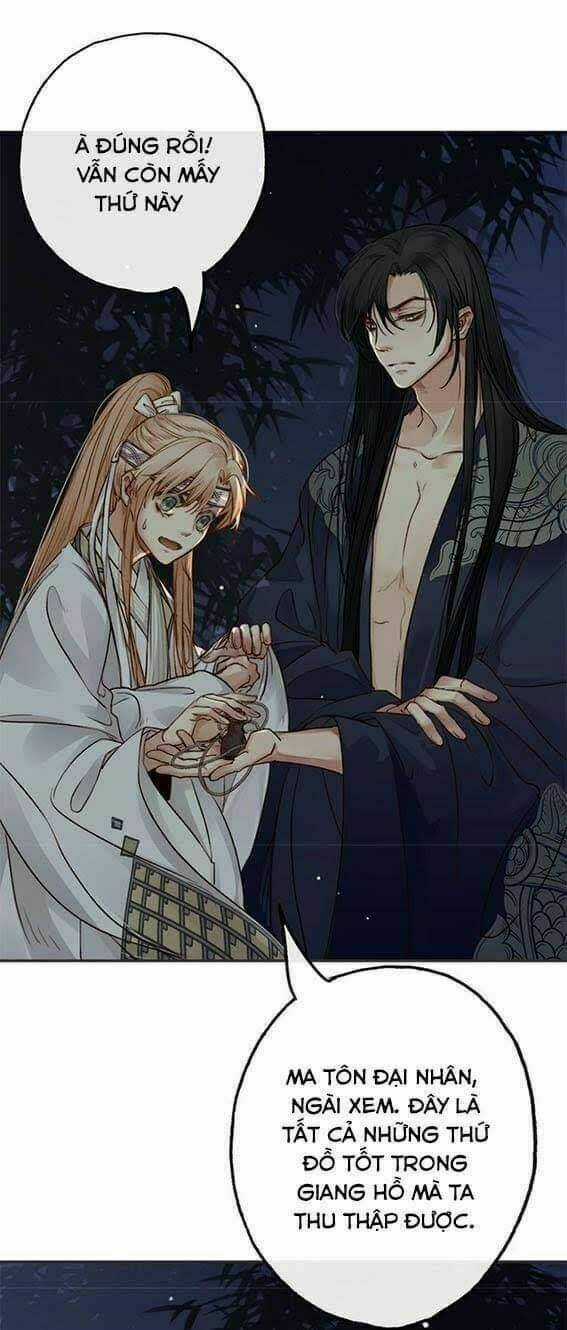 Túc Dạ Trường Ca - Chapter 3 - Trang 43