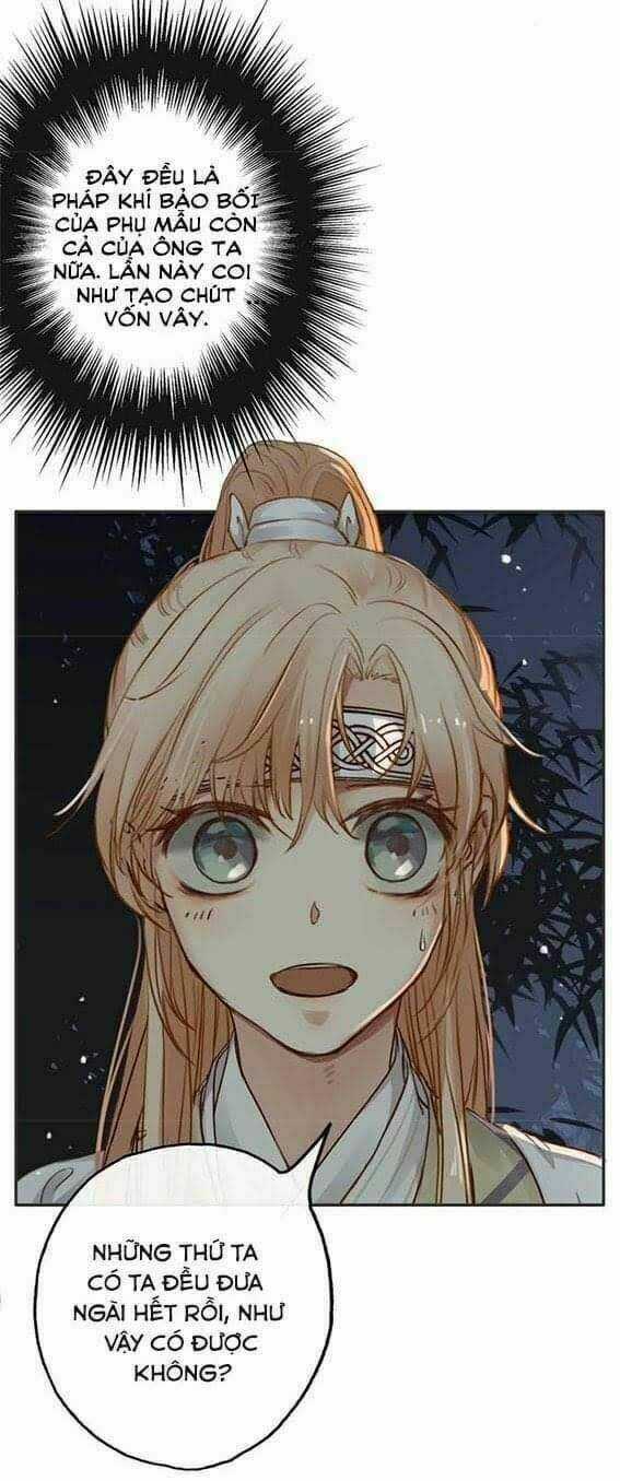 Túc Dạ Trường Ca - Chapter 3 - Trang 45