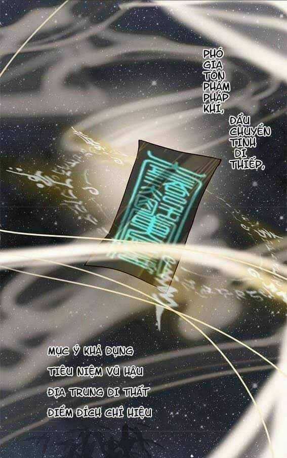 Túc Dạ Trường Ca - Chapter 3 - Trang 54