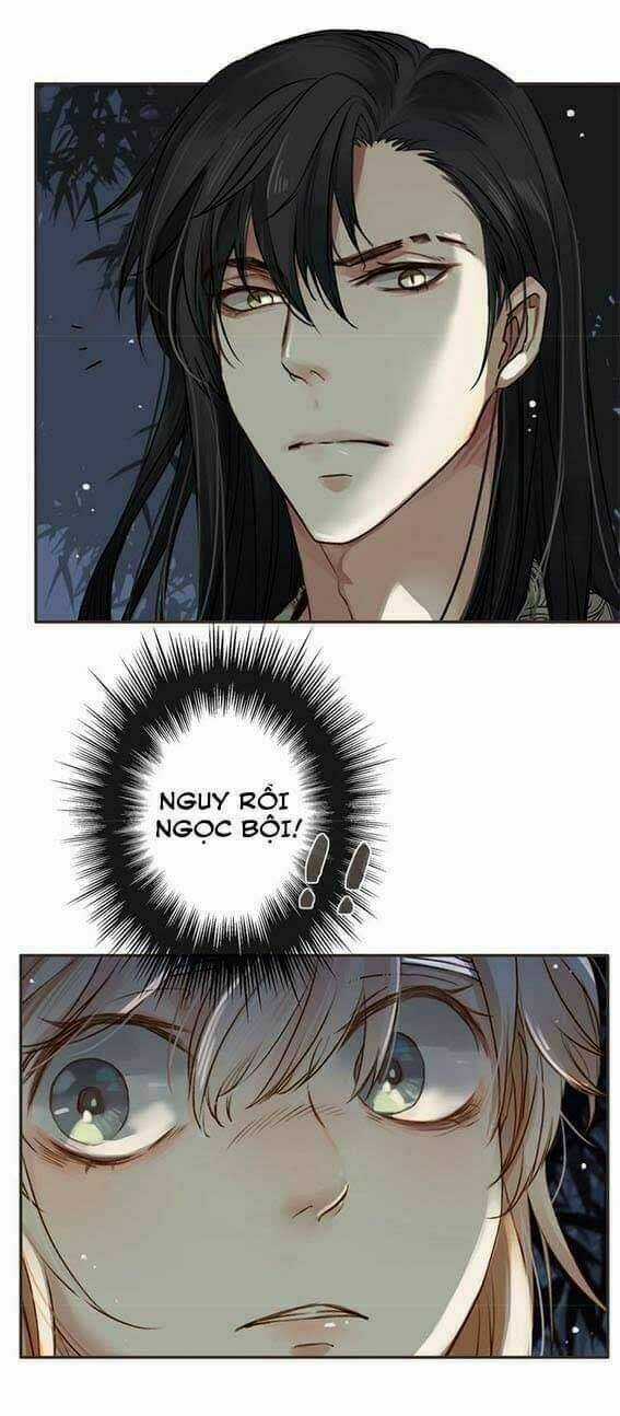 Túc Dạ Trường Ca - Chapter 3 - Trang 58