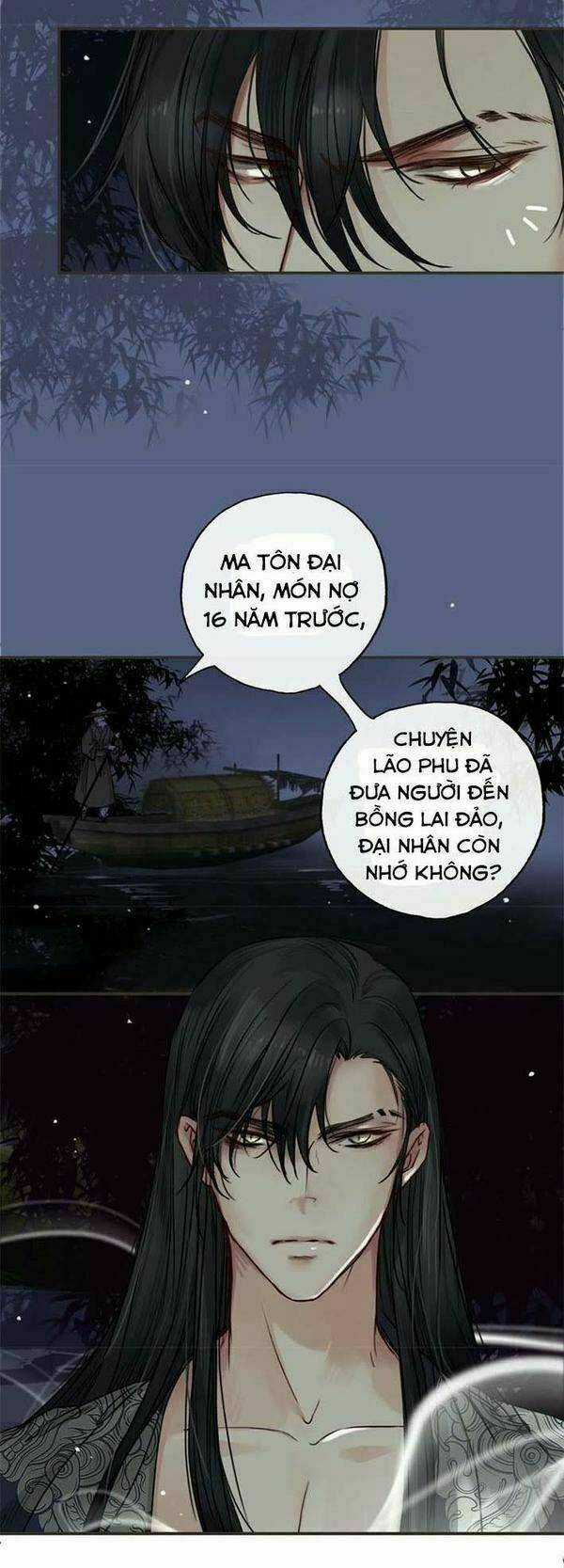 Túc Dạ Trường Ca - Chapter 4 - Trang 11