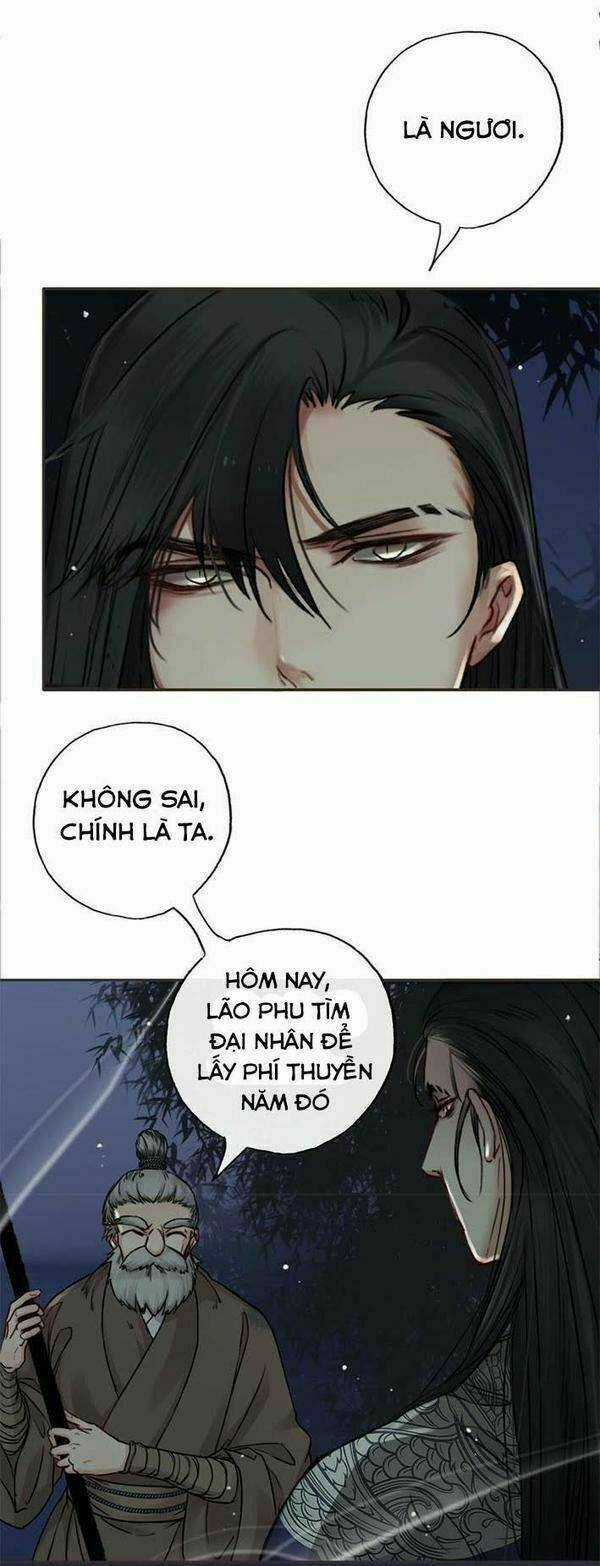 Túc Dạ Trường Ca - Chapter 4 - Trang 12