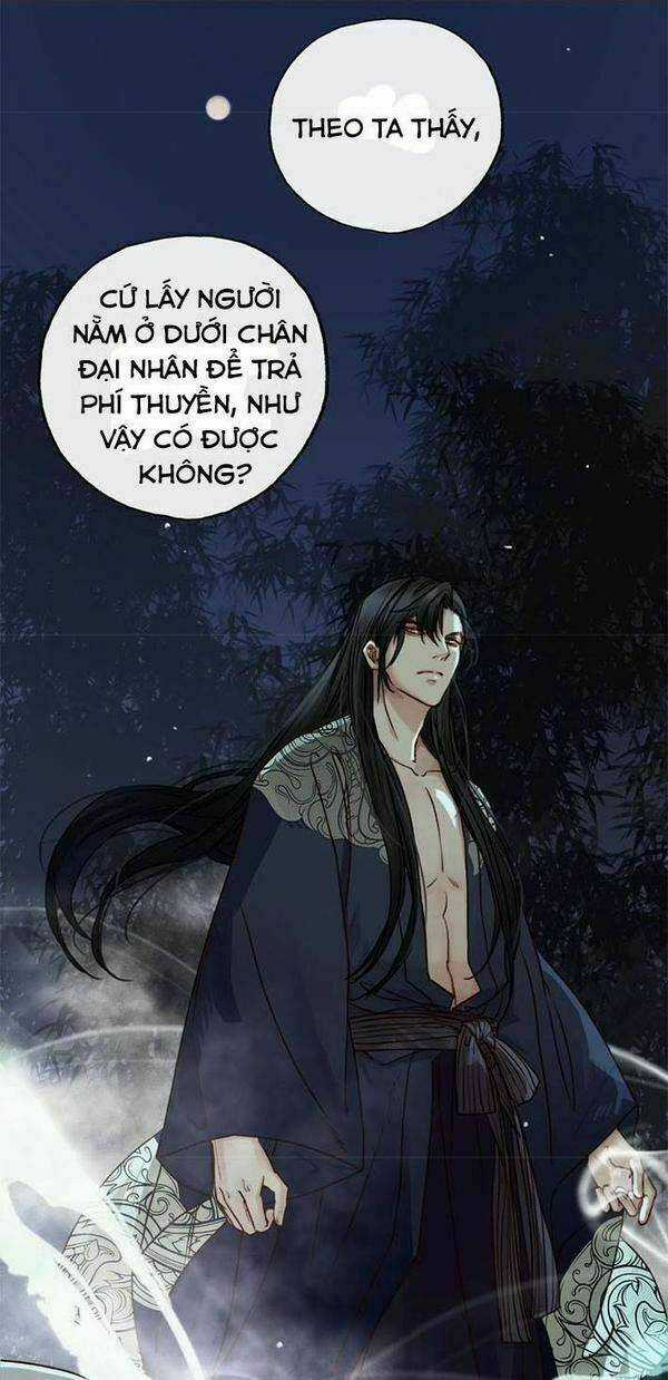 Túc Dạ Trường Ca - Chapter 4 - Trang 13