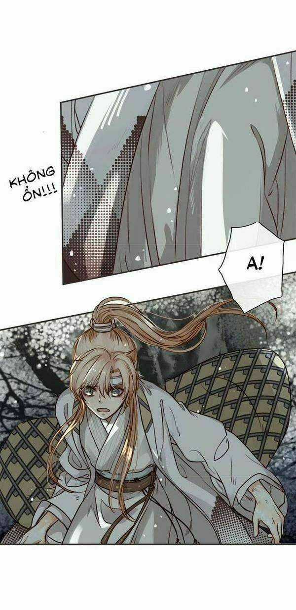 Túc Dạ Trường Ca - Chapter 4 - Trang 17