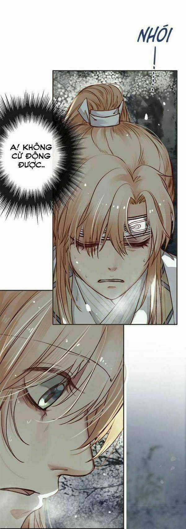 Túc Dạ Trường Ca - Chapter 4 - Trang 18