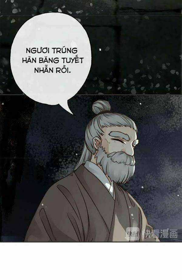 Túc Dạ Trường Ca - Chapter 4 - Trang 19