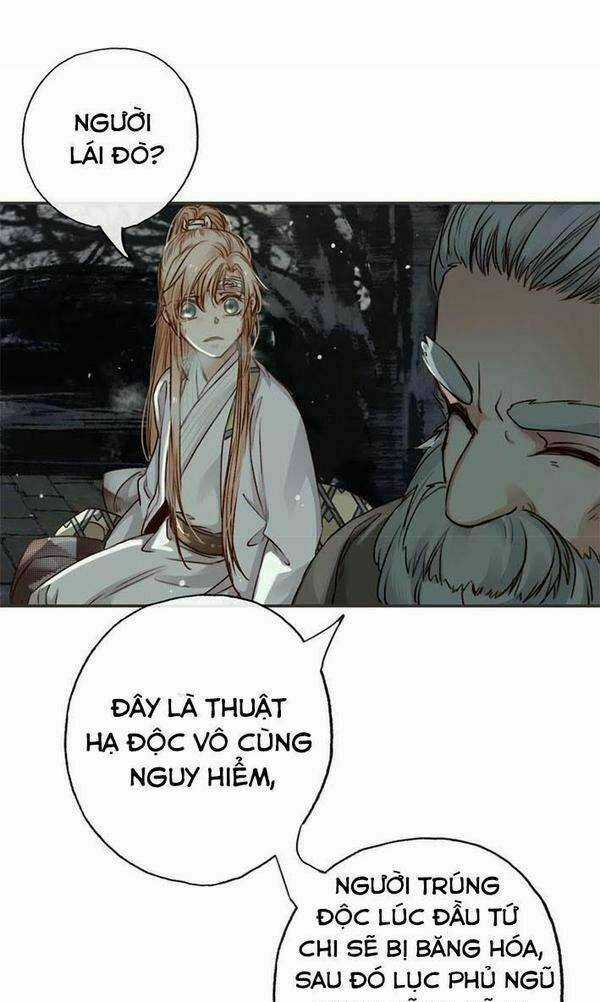 Túc Dạ Trường Ca - Chapter 4 - Trang 20